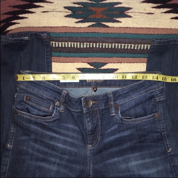 KUT from the Kloth Diana Skinny whiskered Jeans 6 - Picture 7 of 12